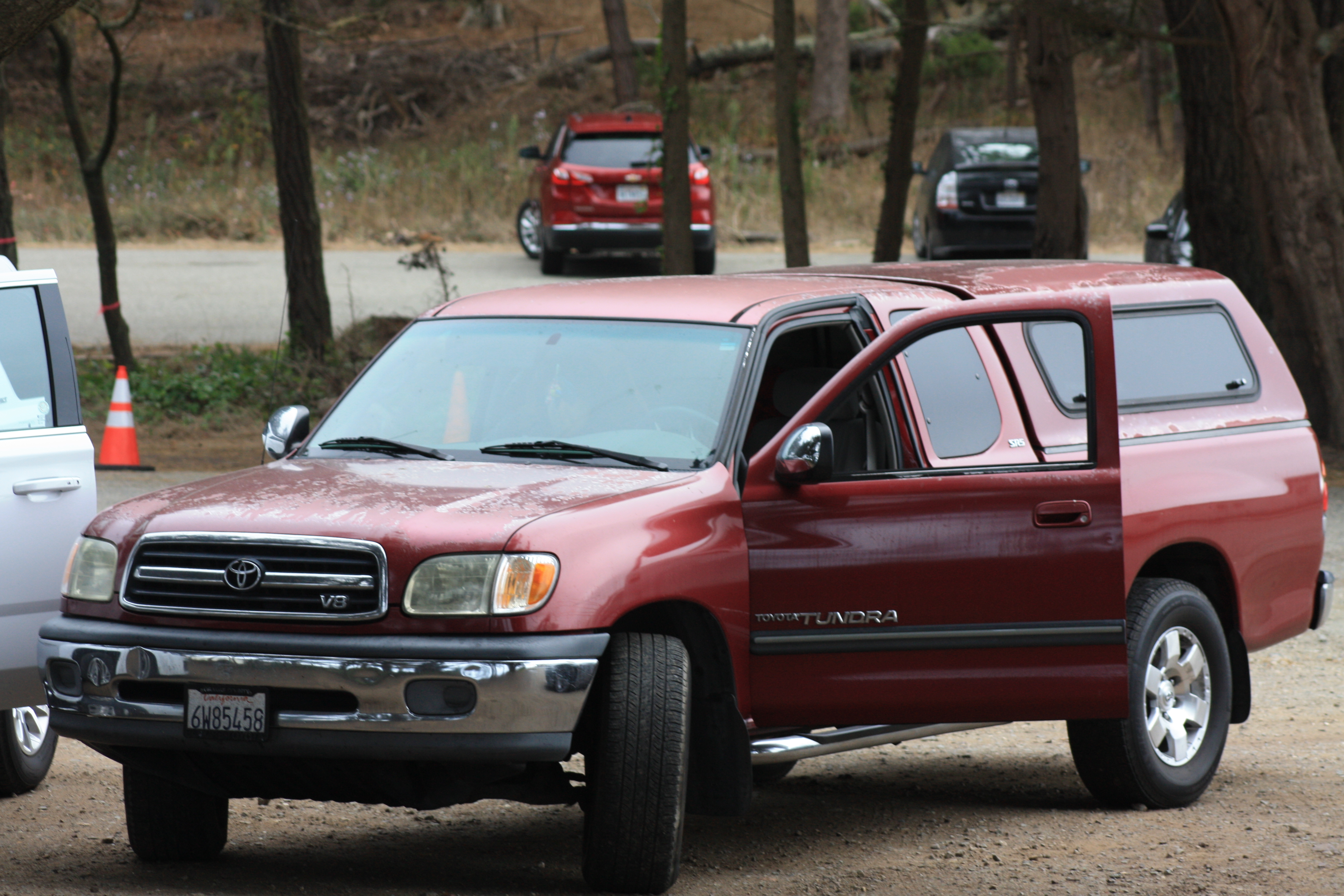 Used 2002 Toyota Tundra SR5 RWD image 13