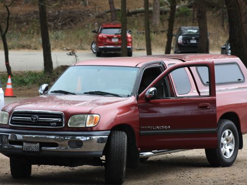Used 2002 Toyota Tundra SR5 RWD image 13