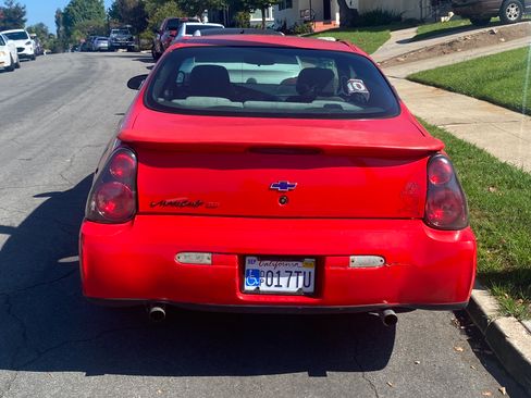 Used 2001 Chevrolet Monte Carlo LS w/ Preferred Equipment Group 1 image 5