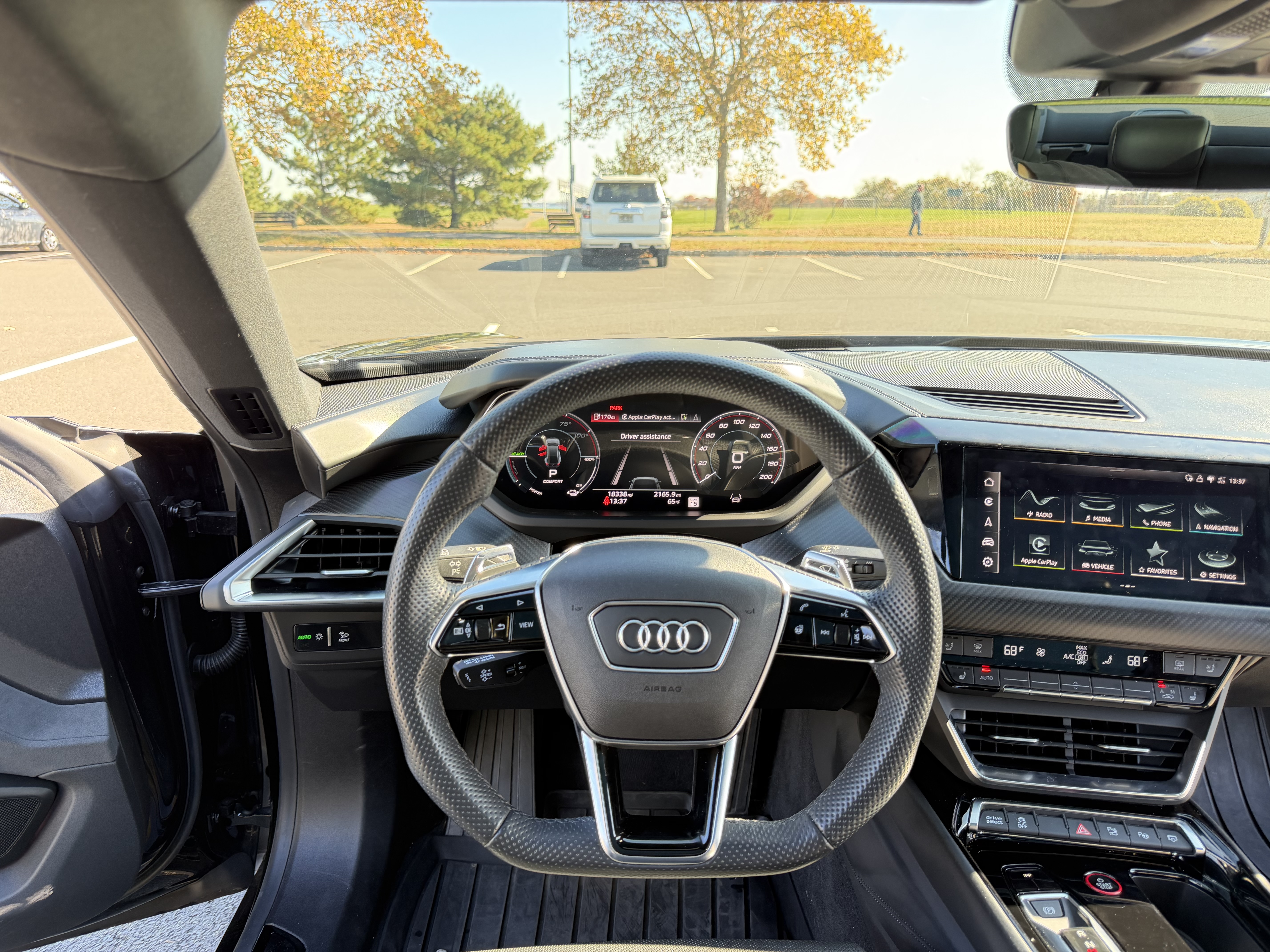 Used 2022 Audi e-tron GT Prestige w/ Prestige Package AWD/4WD image 26