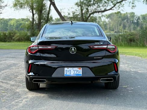 Used 2022 Acura TLX SH-AWD w/ Advance Package image 4