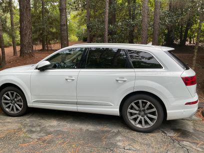Used 2017 Audi Q7 3.0T Premium Plus