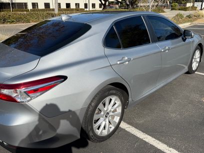 Used 2020 Toyota Camry LE