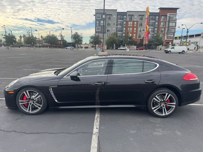 Used 2014 Porsche Panamera Turbo Executive