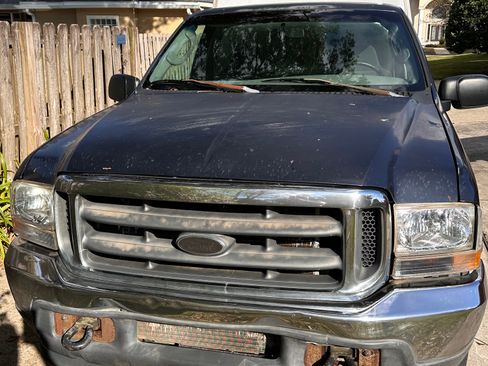 Used 2003 Ford F250 XL image 6