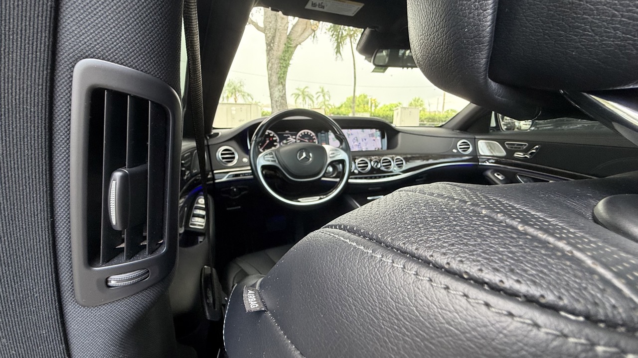 Used 2017 Mercedes-Benz S 550e image 17