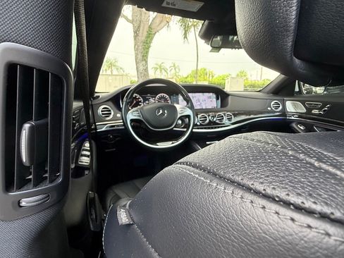 Used 2017 Mercedes-Benz S 550e image 17