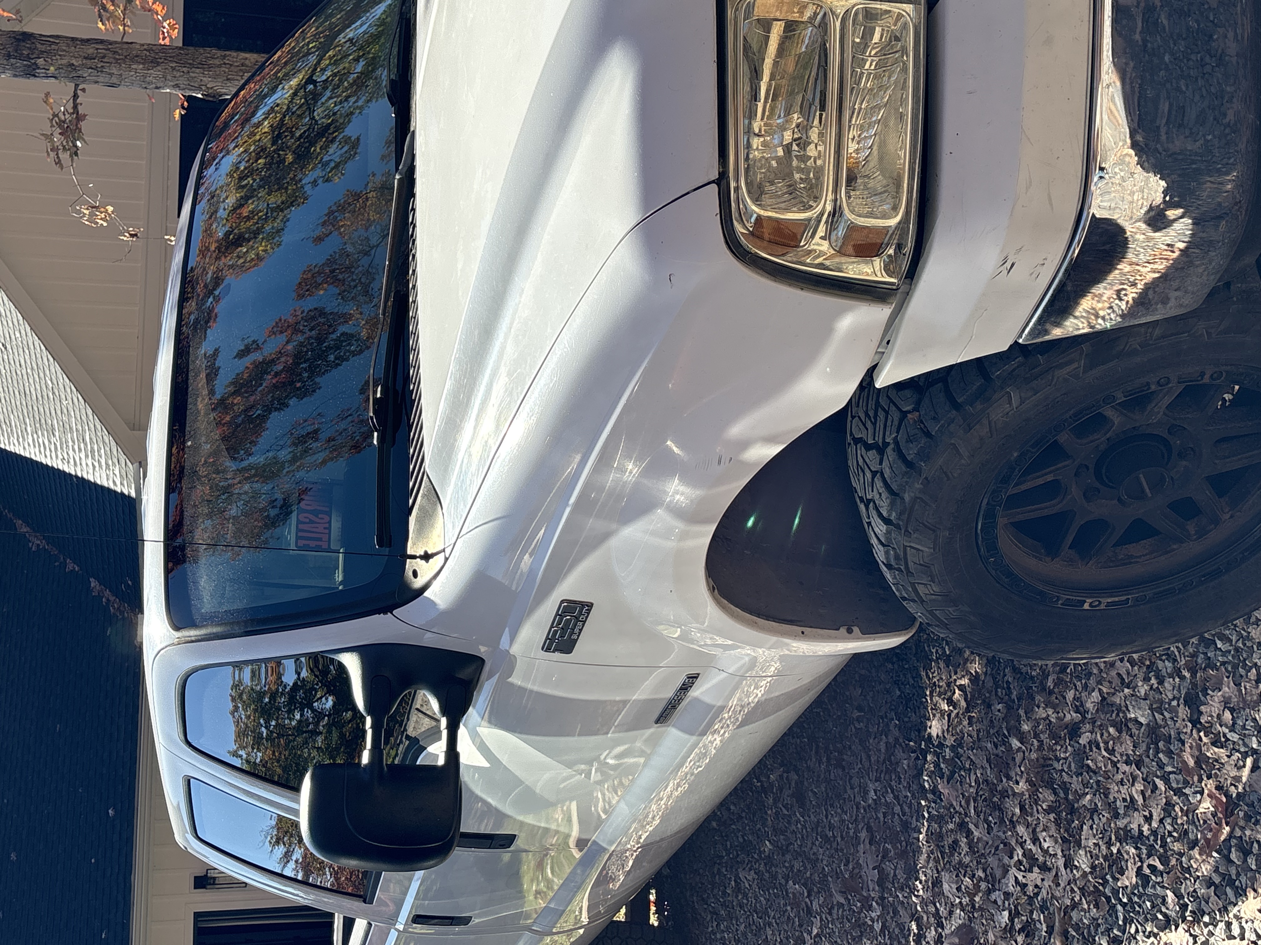 Used 2002 Ford F250 2WD Crew Cab Super Duty image 4