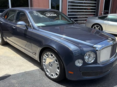 Used 2011 Bentley Mulsanne RWD image 15