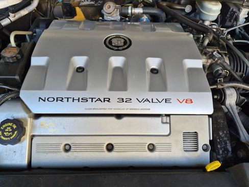 Used 2002 Cadillac Eldorado Touring w/ Preffered Equipment Group image 23