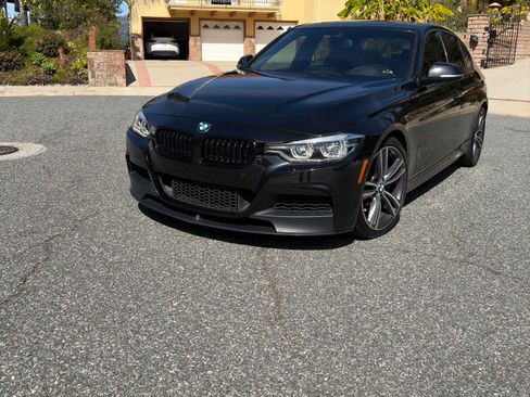 Used 2016 BMW 340i Sedan image 1