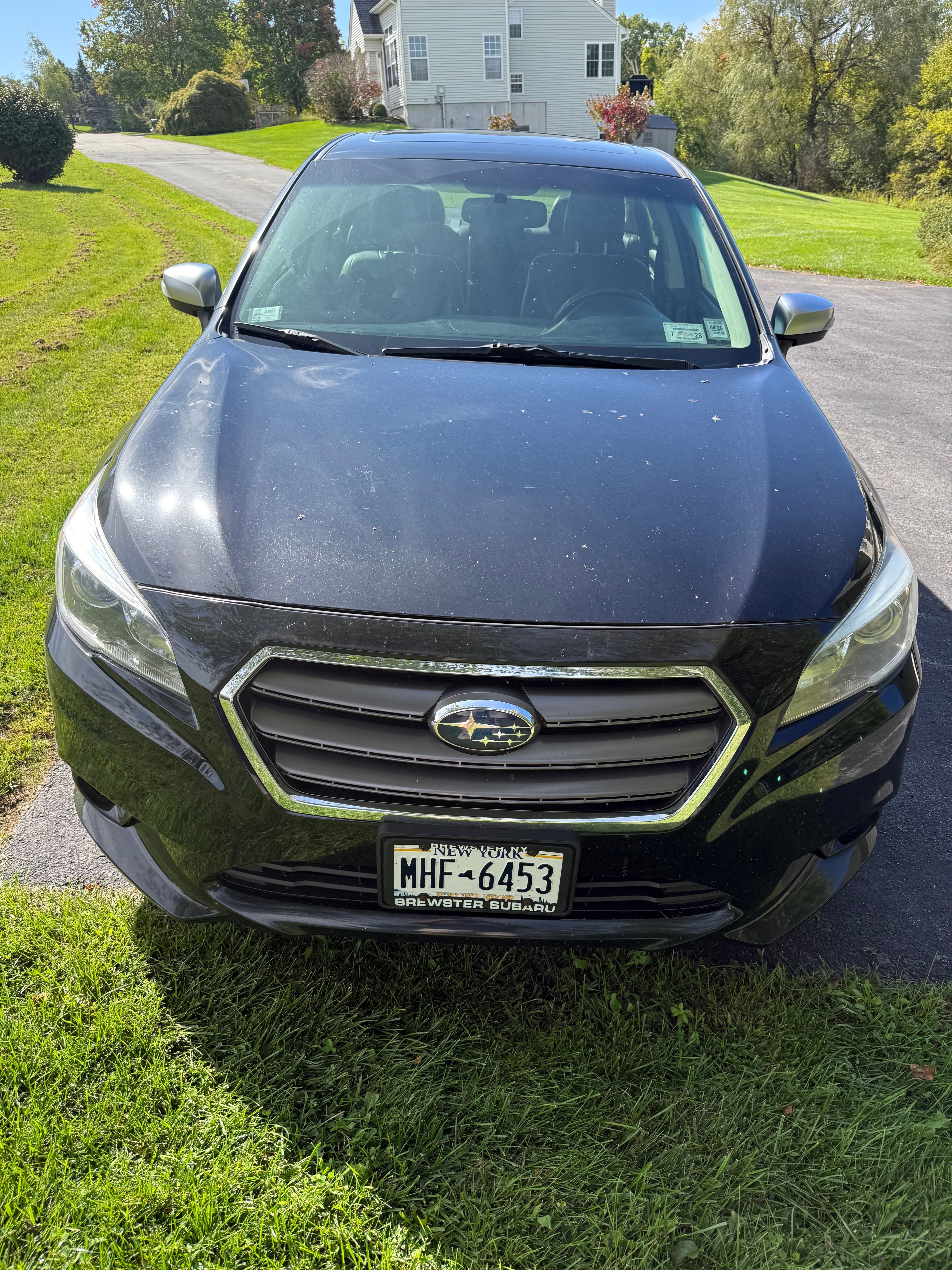 Used 2017 Subaru Legacy 2.5i Sport AWD/4WD image 5