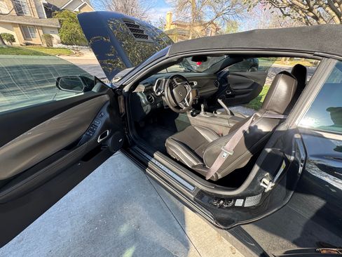 Used 2014 Chevrolet Camaro SS w/ RS Package image 11