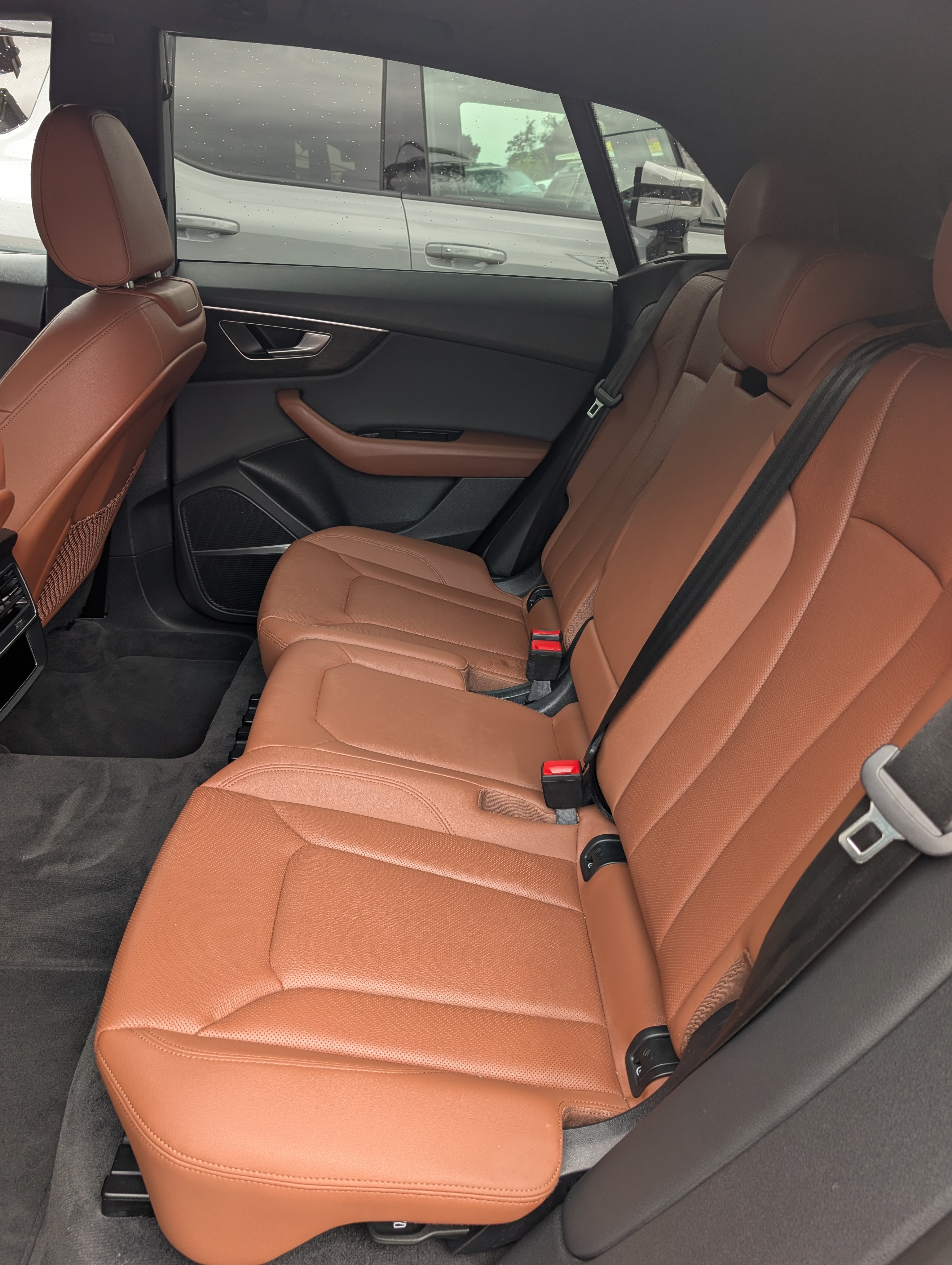 Used 2021 Audi Q8 Premium Plus w/ Premium Plus Package AWD/4WD image 10