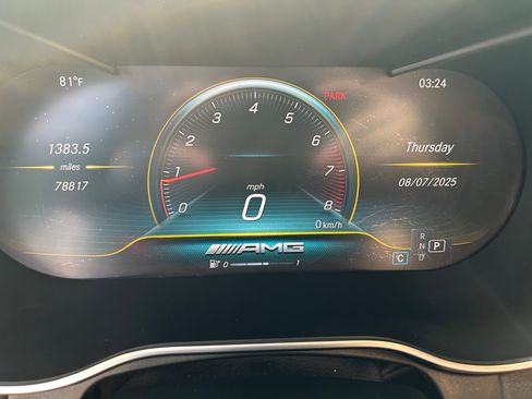 Used 2020 Mercedes-Benz C 43 AMG 4MATIC Sedan image 15