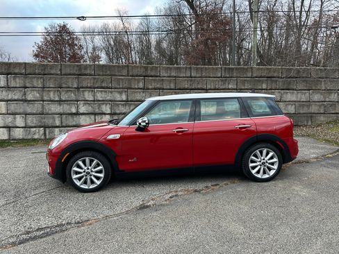 Used 2018 MINI Cooper Clubman S AWD/4WD image 5