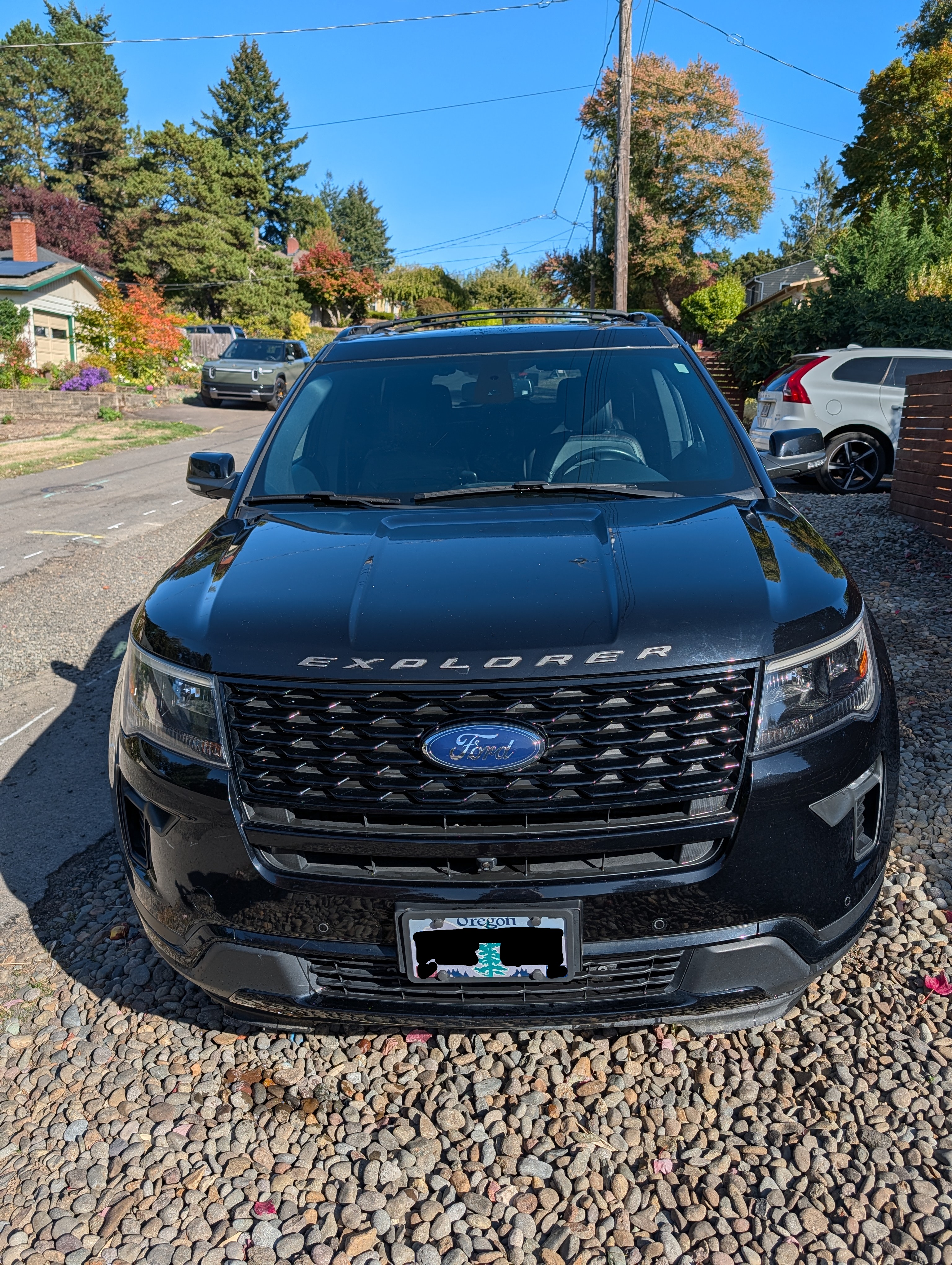 Used 2018 Ford Explorer Sport w/ Equipment Group 401A AWD/4WD image 1