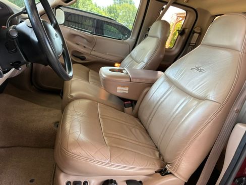 Used 1997 Ford F150 4x4 SuperCab image 23