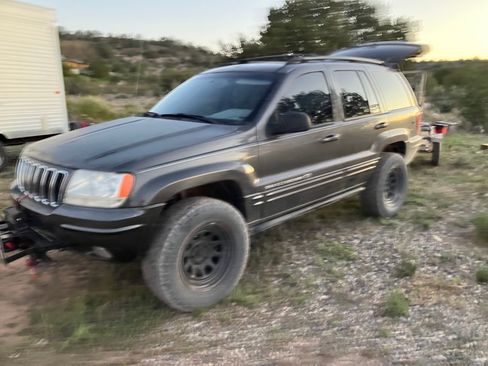 Used 2003 Jeep Grand Cherokee Overland AWD/4WD image 1