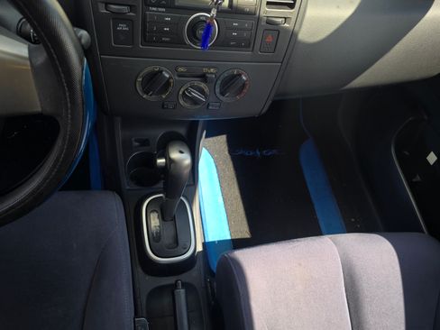 Used 2007 Nissan Versa 1.8 S w/ PWR Pkg image 4