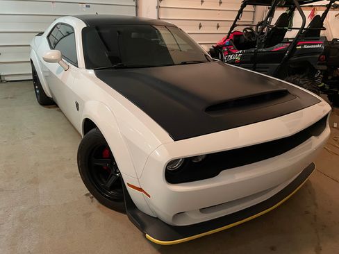 Used 2018 Dodge Challenger SRT Demon RWD image 8