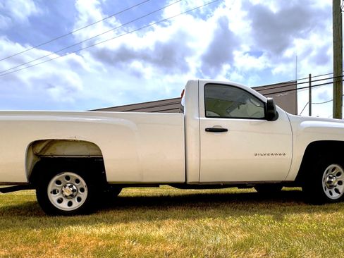 Used 2012 Chevrolet Silverado 1500 W/T image 6