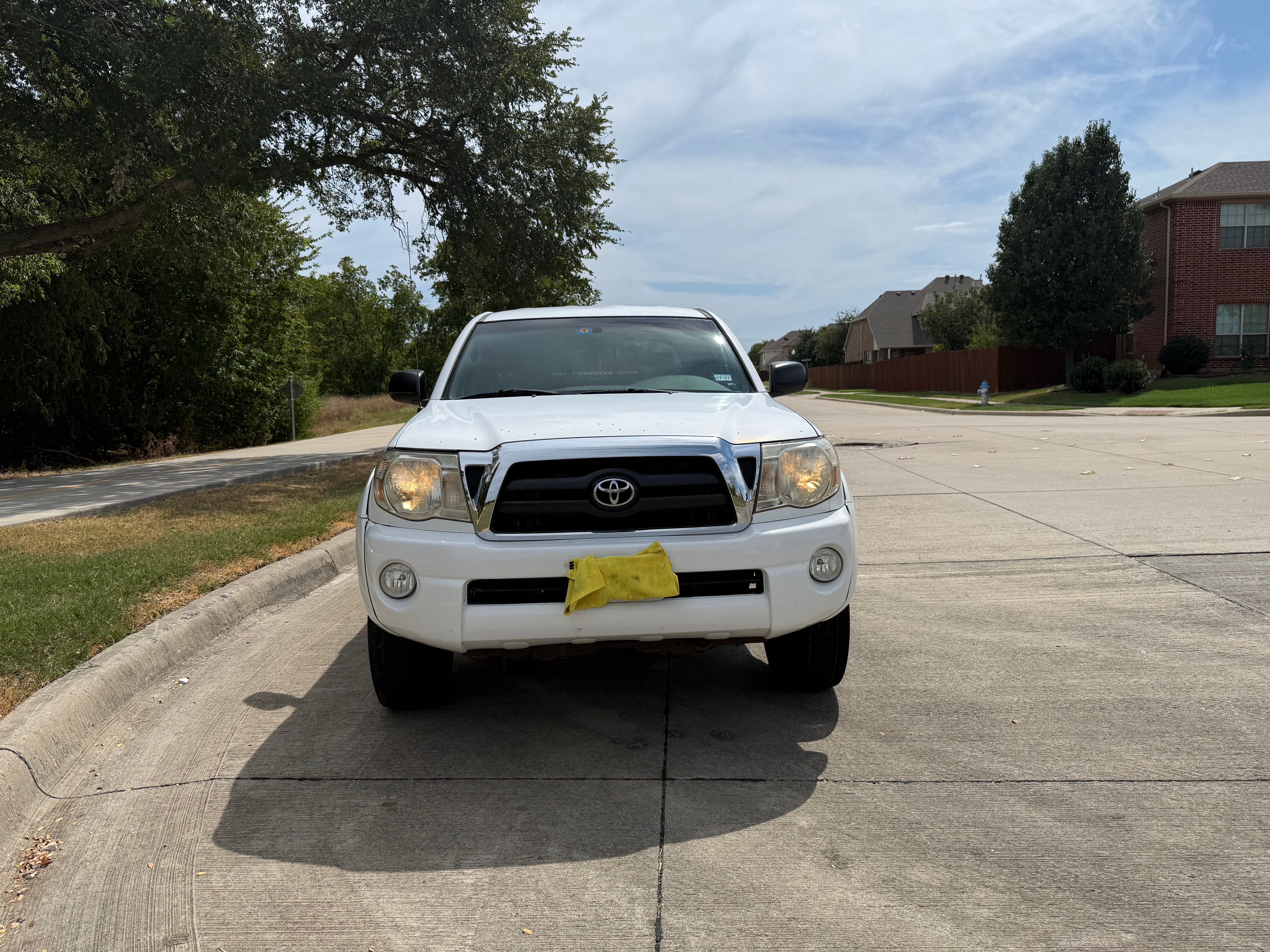 Used 2006 Toyota Tacoma PreRunner w/ SR5 Pkg #2 RWD image 14