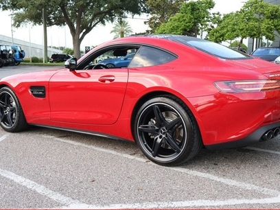 Used 2020 Mercedes-Benz AMG GT Coupe