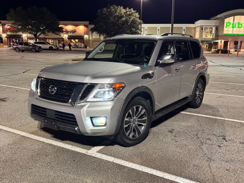 Used 2020 Nissan Armada SL w/ Premium Package AWD/4WD image 1