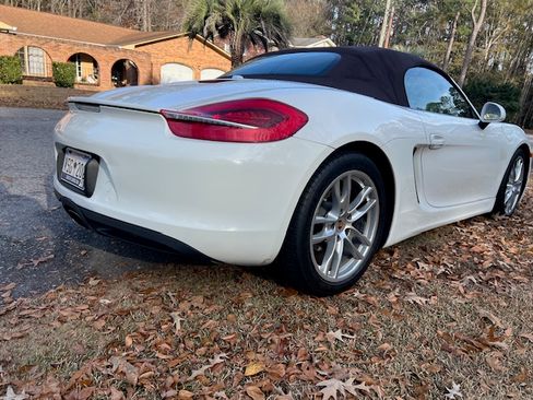 Used 2013 Porsche Boxster image 8