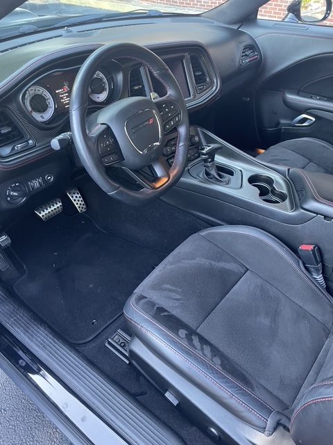 Used 2023 Dodge Challenger R/T Scat Pack RWD image 13
