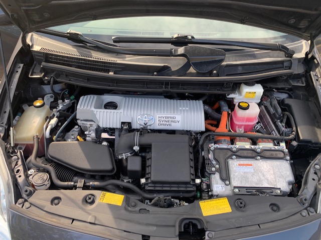 Used 2011 Toyota Prius Four w/ Solar Roof Pkg FWD image 13