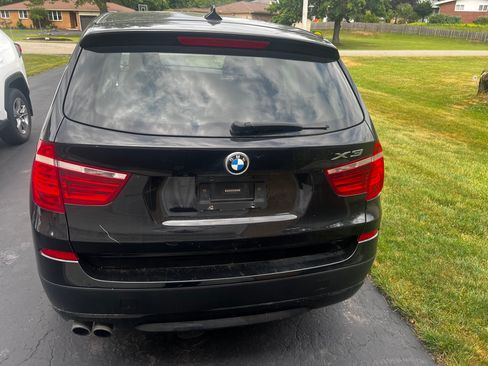 Used 2014 BMW X3 xDrive28i AWD/4WD image 4