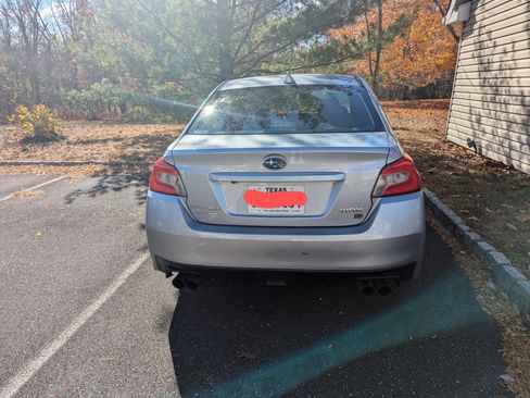 Used 2015 Subaru WRX image 6