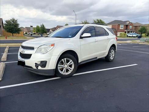Used 2013 Chevrolet Equinox LT w/ Driver Convenience Package FWD image 2