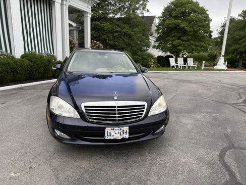 Used 2007 Mercedes-Benz S 550 image 6