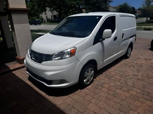 Used 2018 Nissan NV200 SV w/ Navigation Package FWD image 15