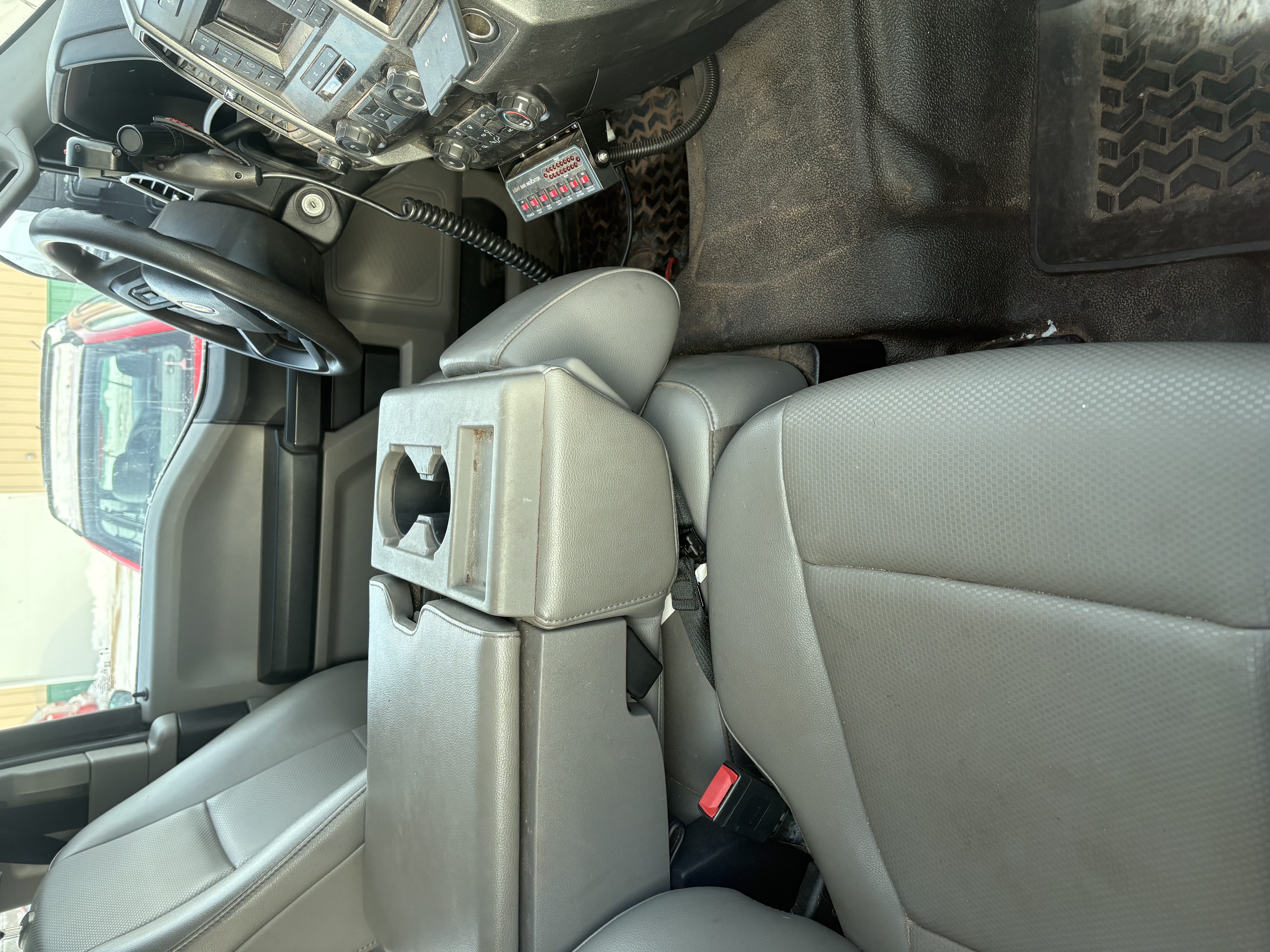 Used 2020 Ford F250 XL w/ Power Equipment Group AWD/4WD image 6