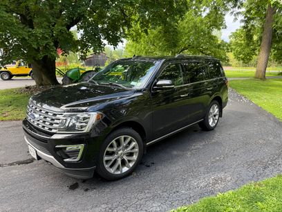 Used 2018 Ford Expedition Limited w/ Equipment Group 302A
