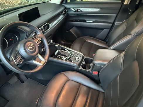 Used 2023 MAZDA CX-5 AWD 2.5 S w/ Premium Plus Pkg image 11