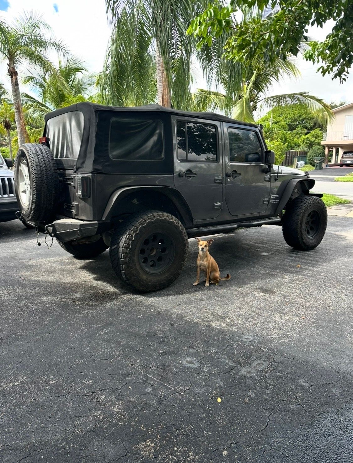 Used 2018 Jeep Wrangler Unlimited Sport S AWD/4WD image 8