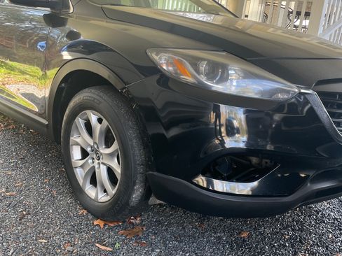 Used 2014 MAZDA CX-9 Touring w/ Touring Technology Package image 5