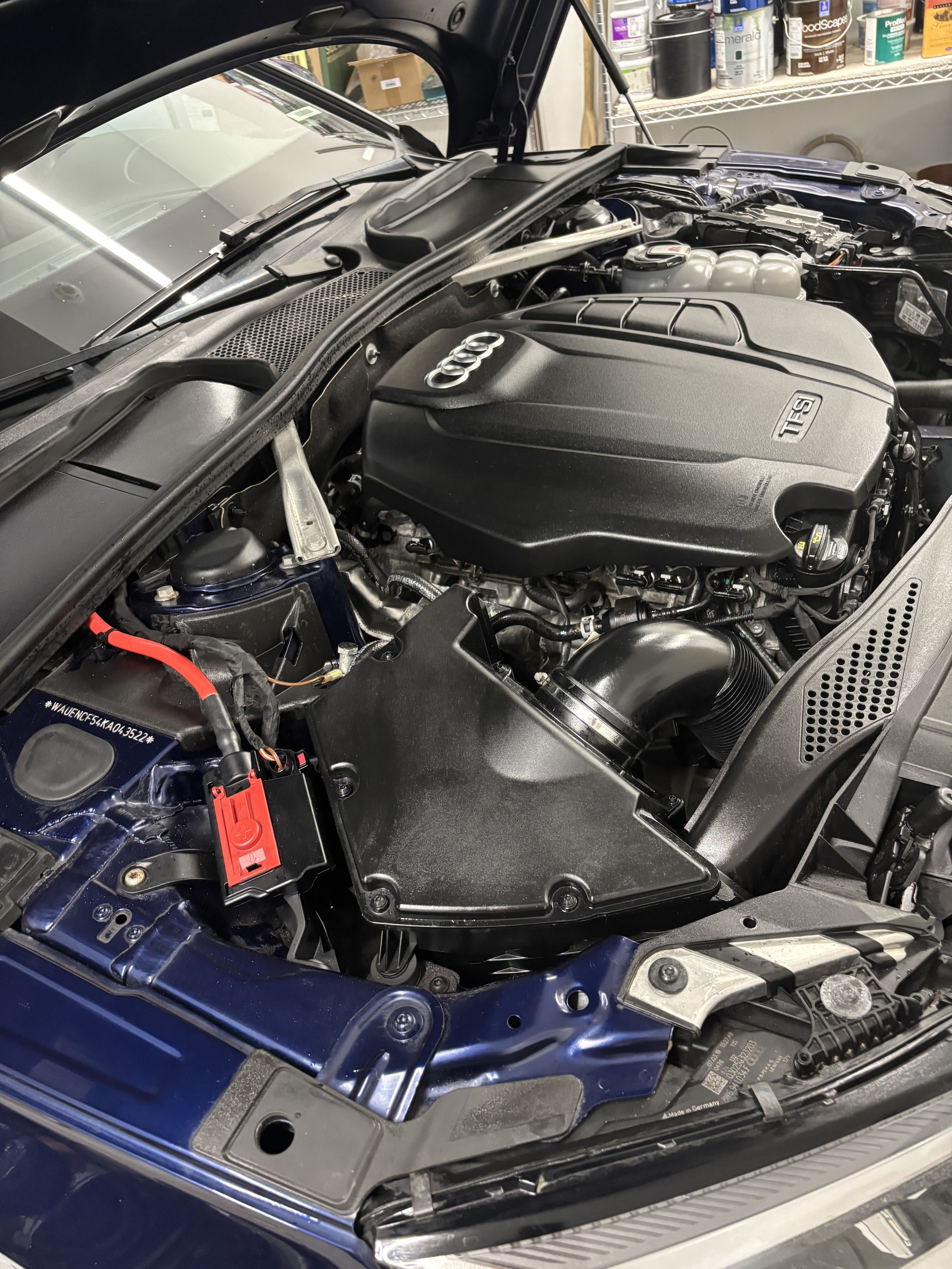 Used 2019 Audi A5 2.0T Premium Plus w/ Premium Plus AWD/4WD image 2