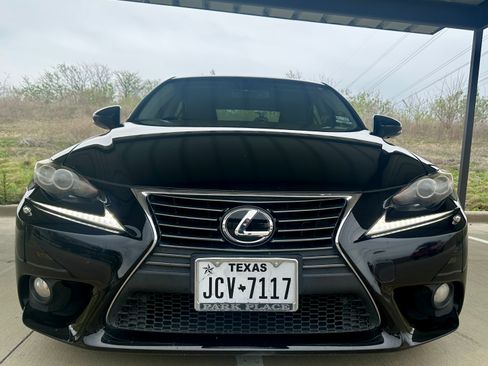 Used 2014 Lexus IS 250 AWD w/ Luxury Package w/Gray Wood image 6