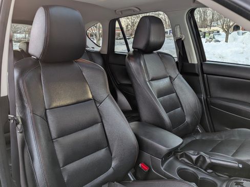 Used 2013 MAZDA CX-5 Grand Touring w/ GT Tech Pkg image 18