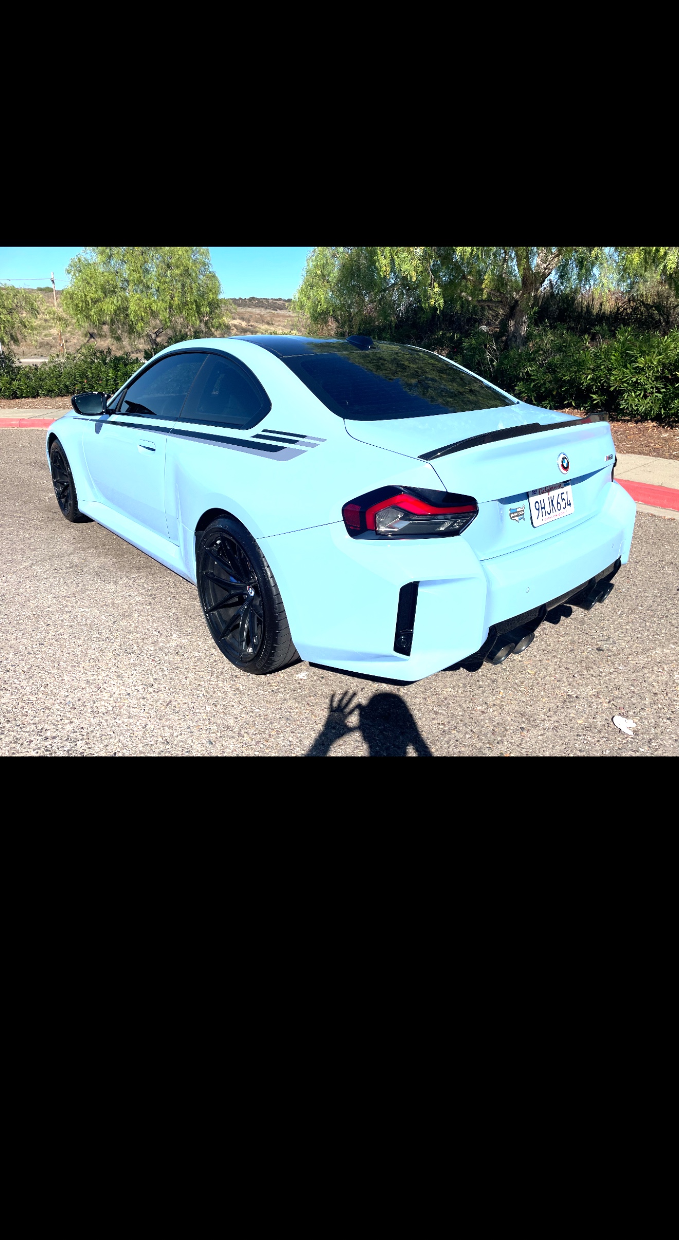 Used 2023 BMW M2 w/ Lighting Package RWD image 14