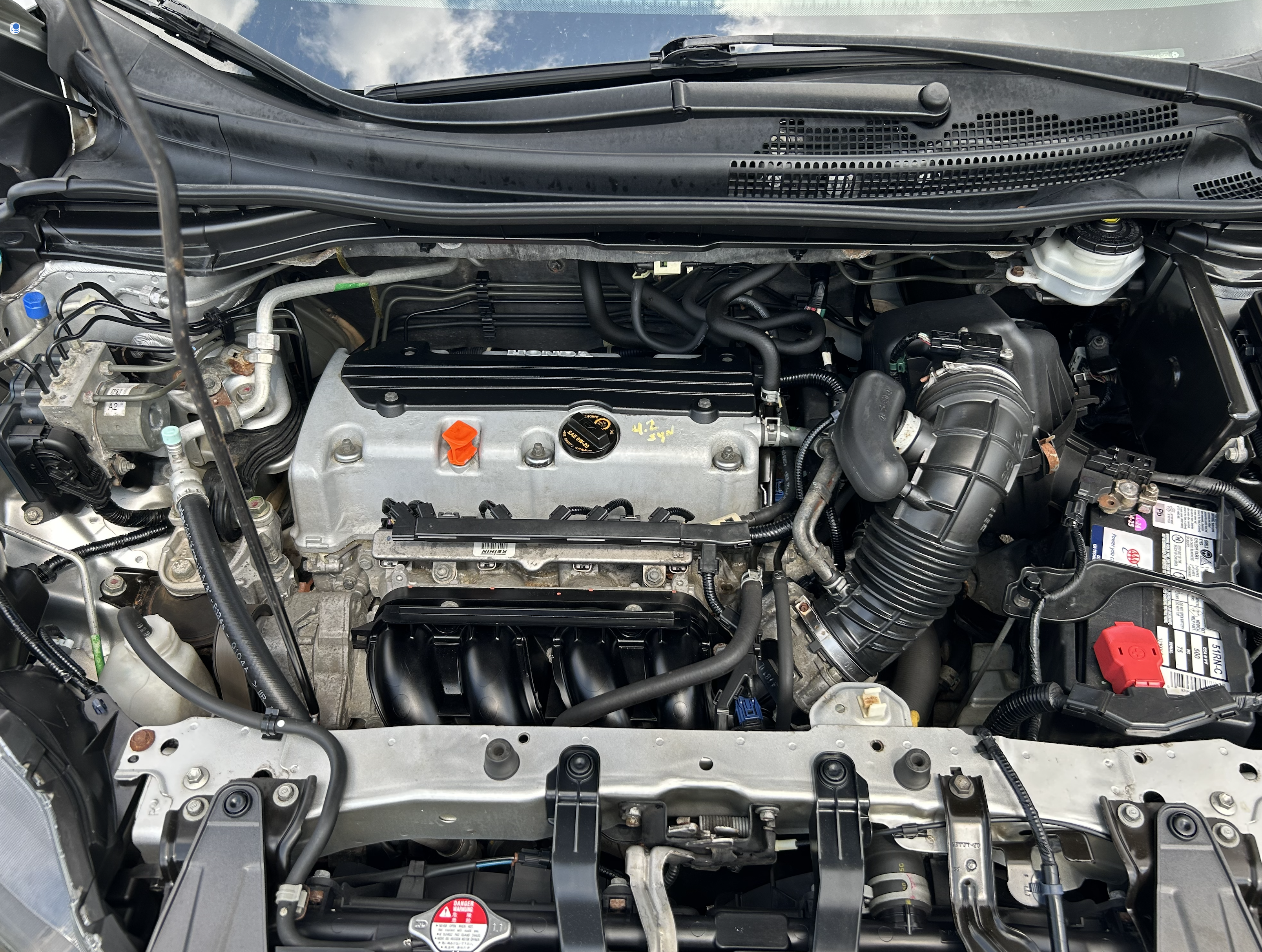 Used 2014 Honda CR-V EX-L image 9