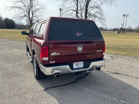 Used 2016 RAM 1500 Big Horn image 13