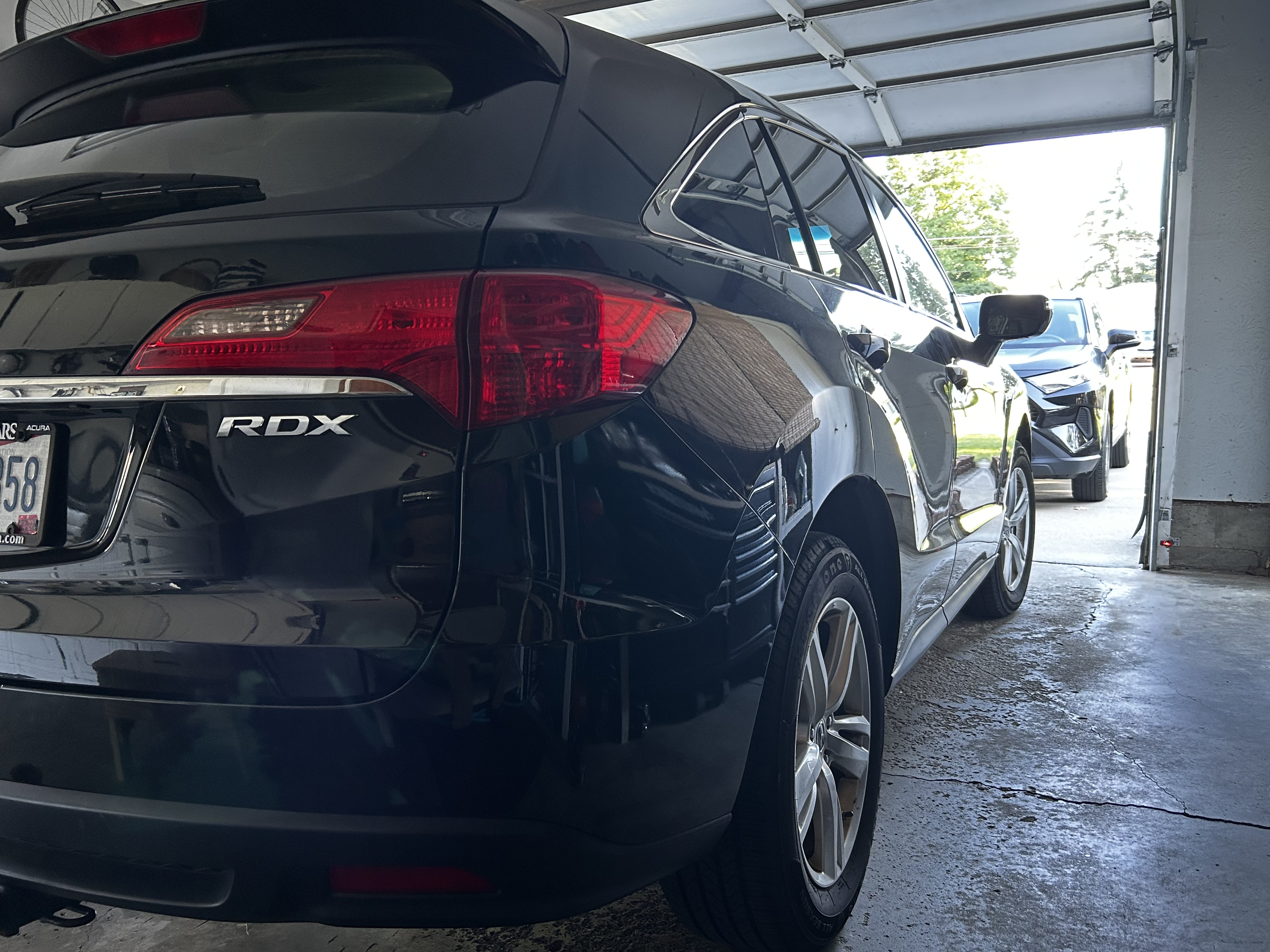 Used 2013 Acura RDX FWD image 4