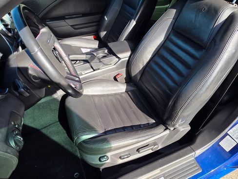 Used 2008 Ford Mustang Shelby GT500 image 8